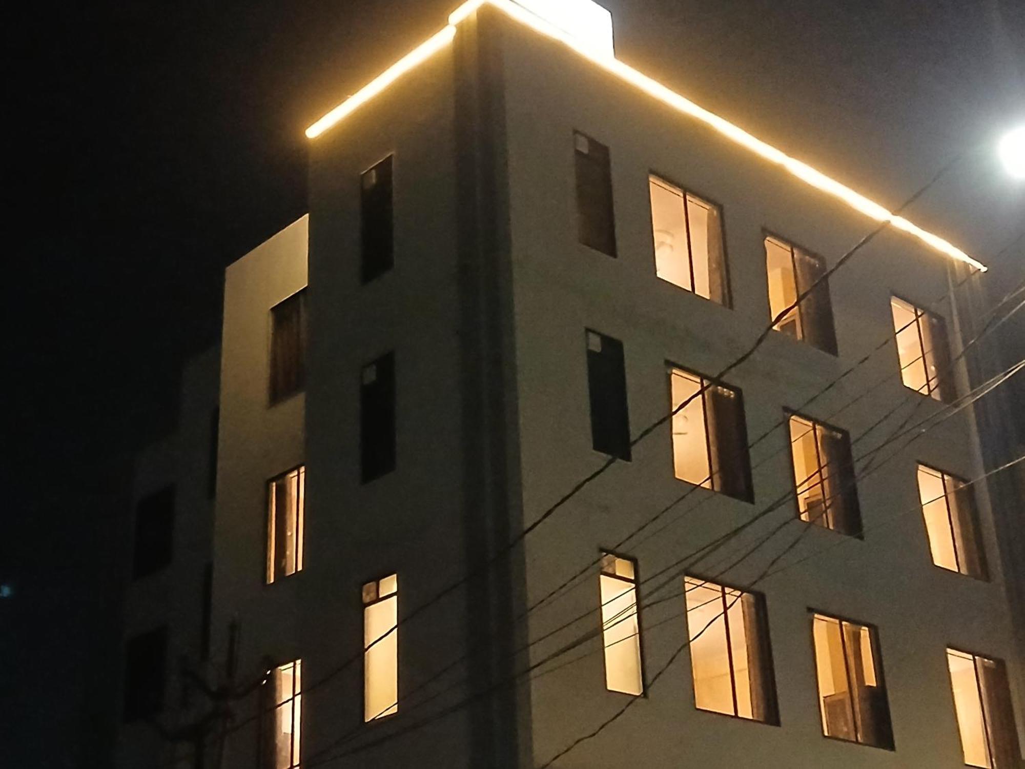 Hotel G M I, Sikar Road Jaipur Exterior photo