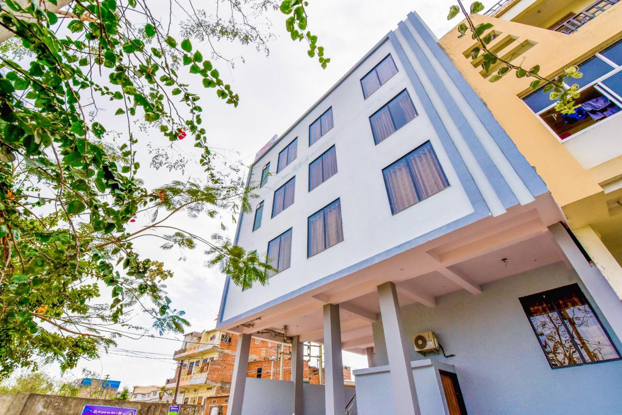 Hotel G M I, Sikar Road Jaipur Exterior photo