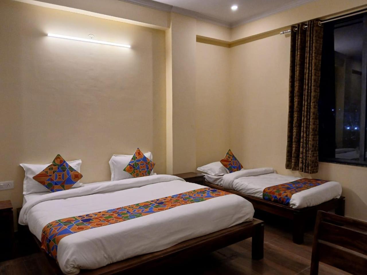 Hotel G M I, Sikar Road Jaipur Exterior photo