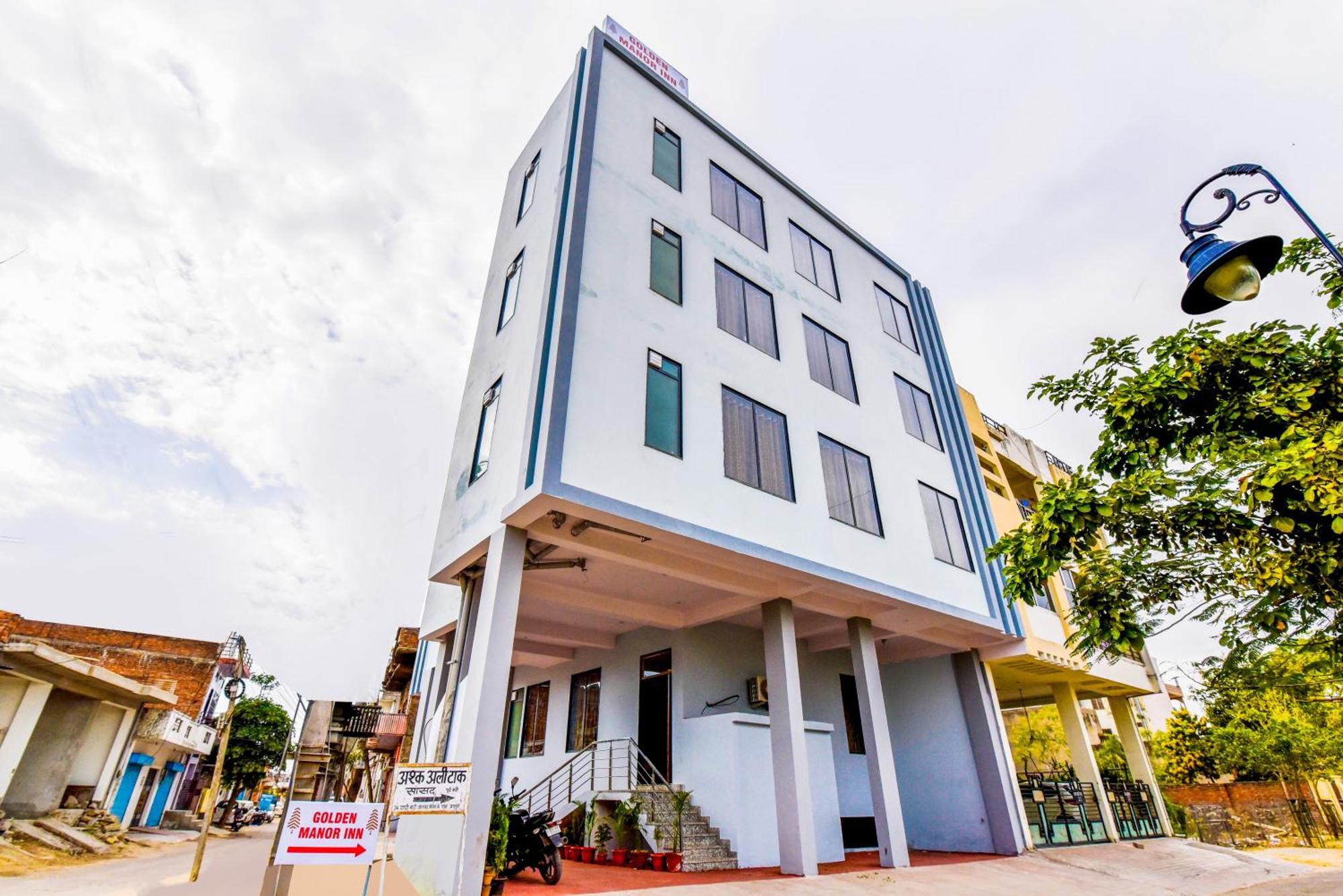 Hotel G M I, Sikar Road Jaipur Exterior photo