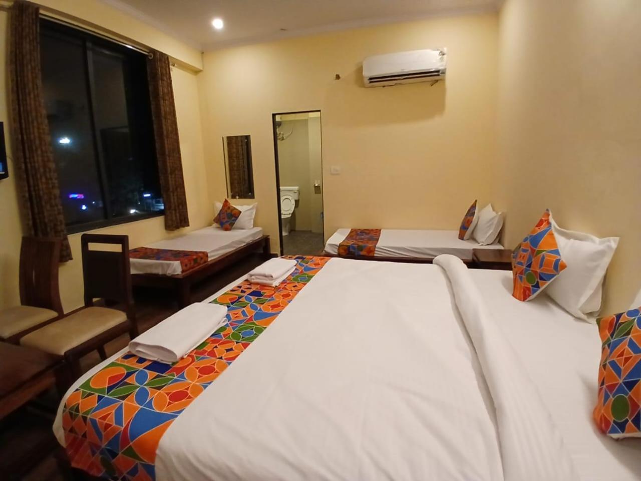 Hotel G M I, Sikar Road Jaipur Exterior photo