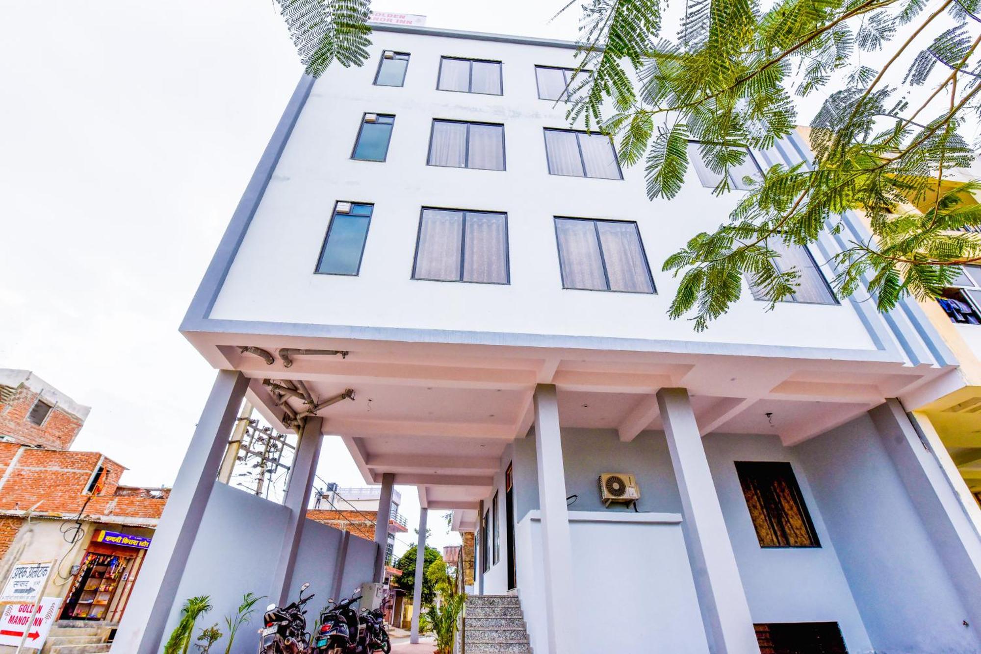 Hotel G M I, Sikar Road Jaipur Exterior photo
